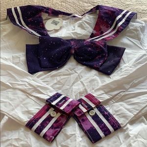 Galaxy Sailor shirt